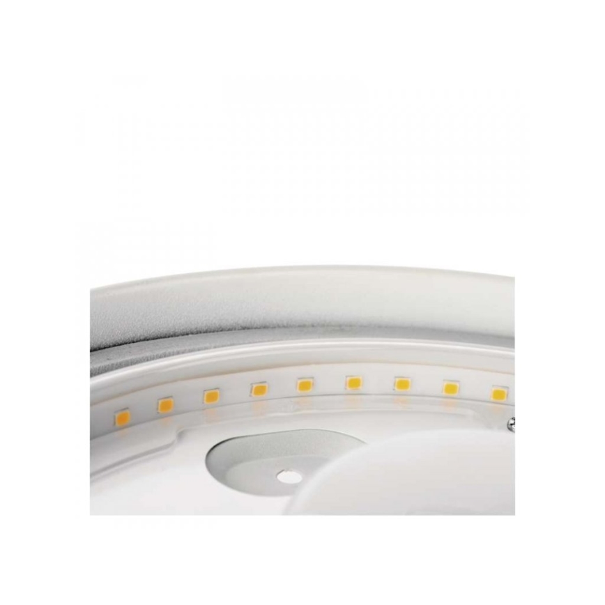 LED-kattovalaisin kylpyhuoneeseen LED/18W/230V IP44