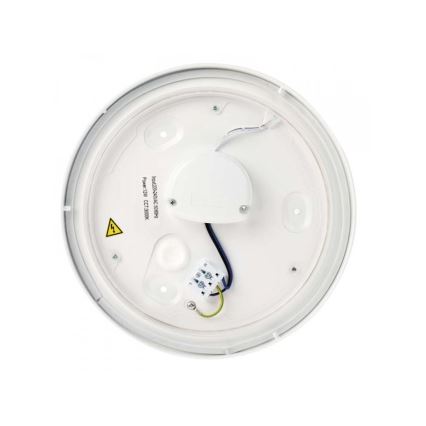 LED-kattovalaisin kylpyhuoneeseen LED/18W/230V IP44