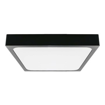 LED-kattovalaisin kylpyhuoneeseen LED/30W/230V 6500K IP44 musta