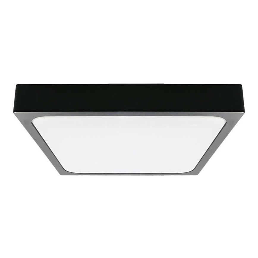 LED-kattovalaisin kylpyhuoneeseen LED/30W/230V 6500K IP44 musta