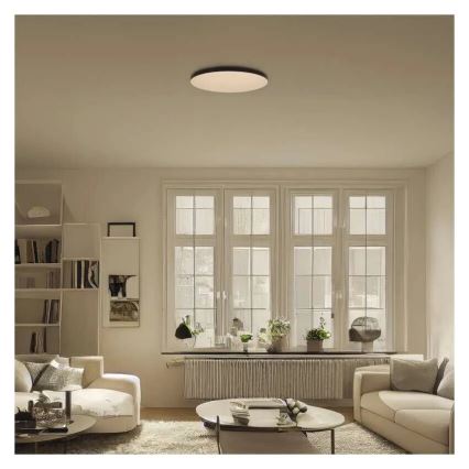 LED-kattovalaisin kylpyhuoneeseen LED/32W/230V 3000/4000/5700K IP55 musta