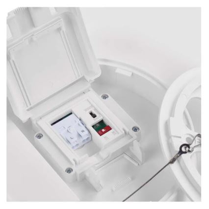 LED-kattovalaisin kylpyhuoneeseen LED/32W/230V 3000/4000/5700K IP55 valkoinen