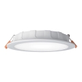 LED-kattovalaisin kylpyhuoneeseen LOKI LED/16W/230V IP44 3000K