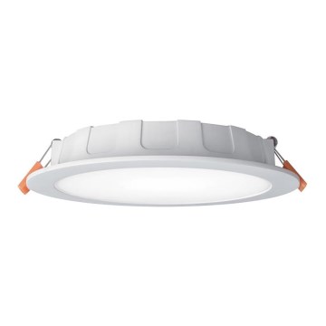 LED-kattovalaisin kylpyhuoneeseen LOKI LED/16W/230V IP44 3000K