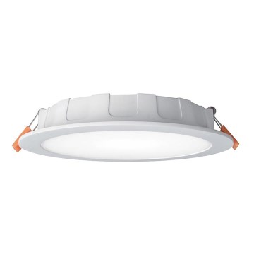 LED-kattovalaisin kylpyhuoneeseen LOKI LED/24W/230V IP44 3000K