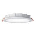 LED-kattovalaisin kylpyhuoneeseen LOKI LED/8W/230V IP44 4000K