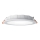 LED-kattovalaisin kylpyhuoneeseen LOKI LED/8W/230V IP44 4000K
