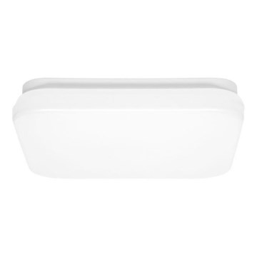 LED-kattovalaisin kylpyhuoneeseen LUKY LED/12W/230V 4000K 24x24 cm IP44