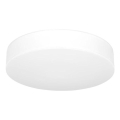 LED-kattovalaisin kylpyhuoneeseen MAKARON LED/36W/230V 3000/4000/6000K halkaisija 40 cm IP44 valkoinen