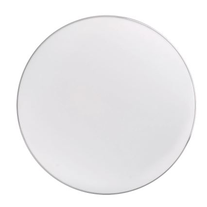 LED-kattovalaisin kylpyhuoneeseen MOON LED/18W/230V kiiltävä kromi IP44