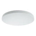 LED-kattovalaisin kylpyhuoneeseen RIMA LED/10W/230V Ø 22,5 cm IP44 valkoinen