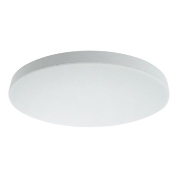 LED-kattovalaisin kylpyhuoneeseen RIMA LED/10W/230V Ø 22,5 cm IP44 valkoinen