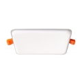 LED-kattovalaisin kylpyhuoneeseen ROXY LED/11W/230V IP66