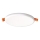 LED-kattovalaisin kylpyhuoneeseen ROXY LED/6W/230V IP66
