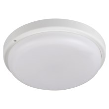 LED-kattovalaisin kylpyhuoneeseen TOLU LED/18W/230V 4000K IP54 valkoinen