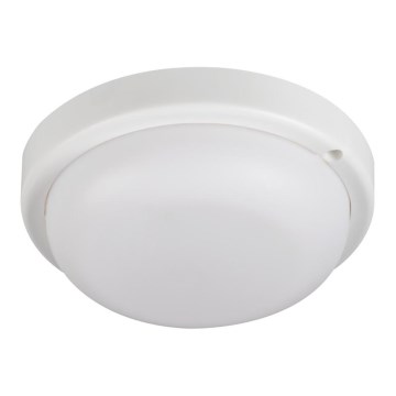 LED-kattovalaisin kylpyhuoneeseen TOLU LED/9W/230V 4000K IP54 valkoinen