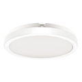 LED-kattovalaisin kylpyhuoneeseen VERA LED/24W/230V 4000K IP65 valkoinen