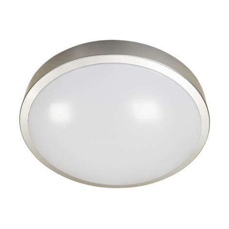 LED-kattovalaisin kylpyhuoneessa anturilla LED/18W/230V IP65