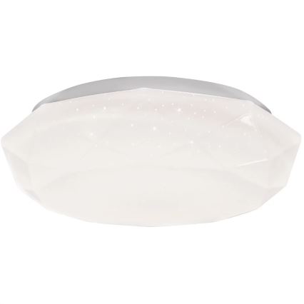 LED-kattovalaisin kylpyhuoneessa GALAXY LED/17W/230V IP44