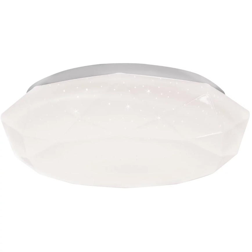 LED-kattovalaisin kylpyhuoneessa GALAXY LED/17W/230V IP44