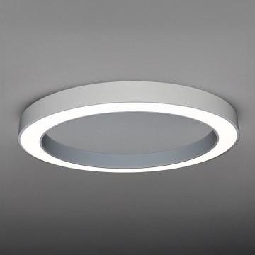 LED-kattovalaisin LED/100W/230V 3000/4000/6500K Ø 100 cm valkoinen