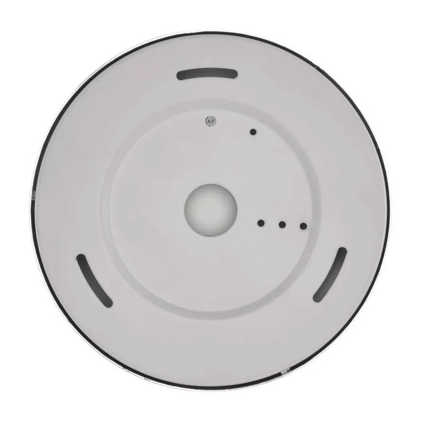 LED-kattovalaisin NEXXO LED/12,5W/230V 3000/3500/4000K halkaisija 17 cm mattakromi