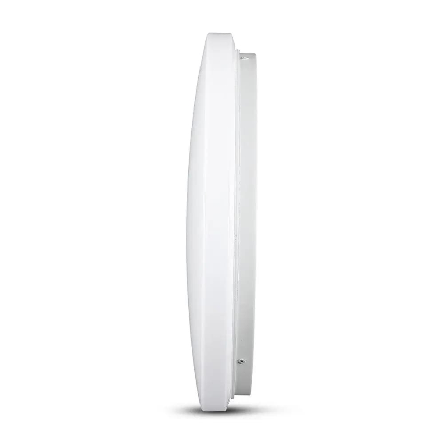LED Kattovalaisin LED/12W/230V 26cm 3000K/4000K/6400K