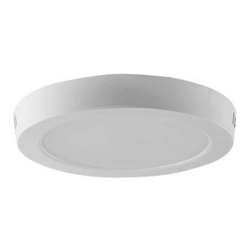 LED-kattovalaisin LED/12W/230V 3000K halkaisija 16,7 cm valkoinen