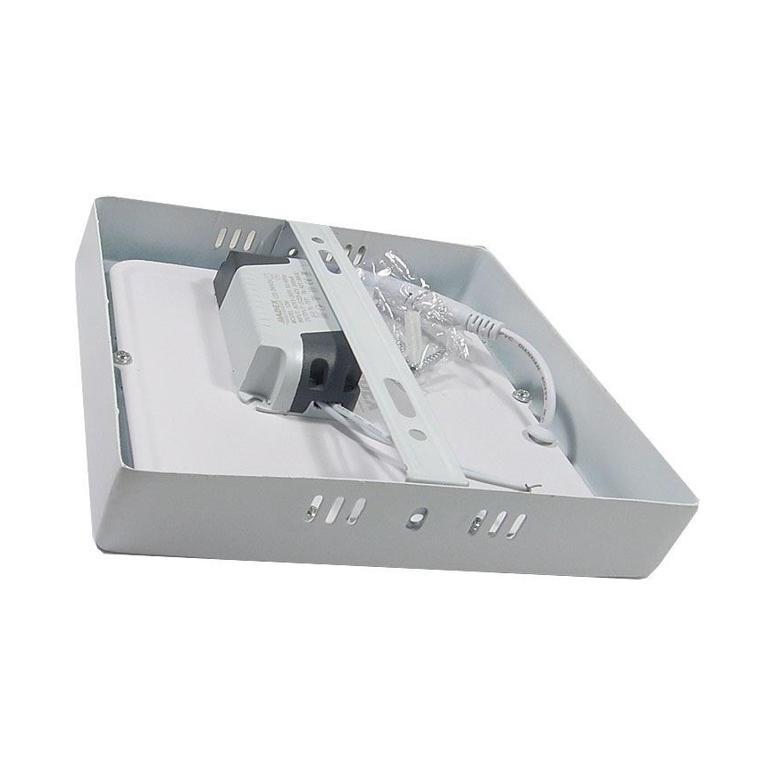 LED-kattovalaisin LED/12W/230V 3000K