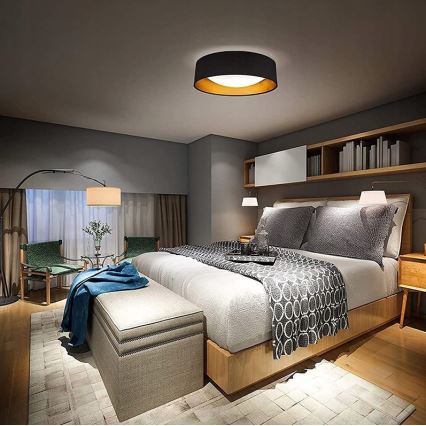 LED-kattovalaisin LED/12W/230V 4000K halkaisija 32 cm