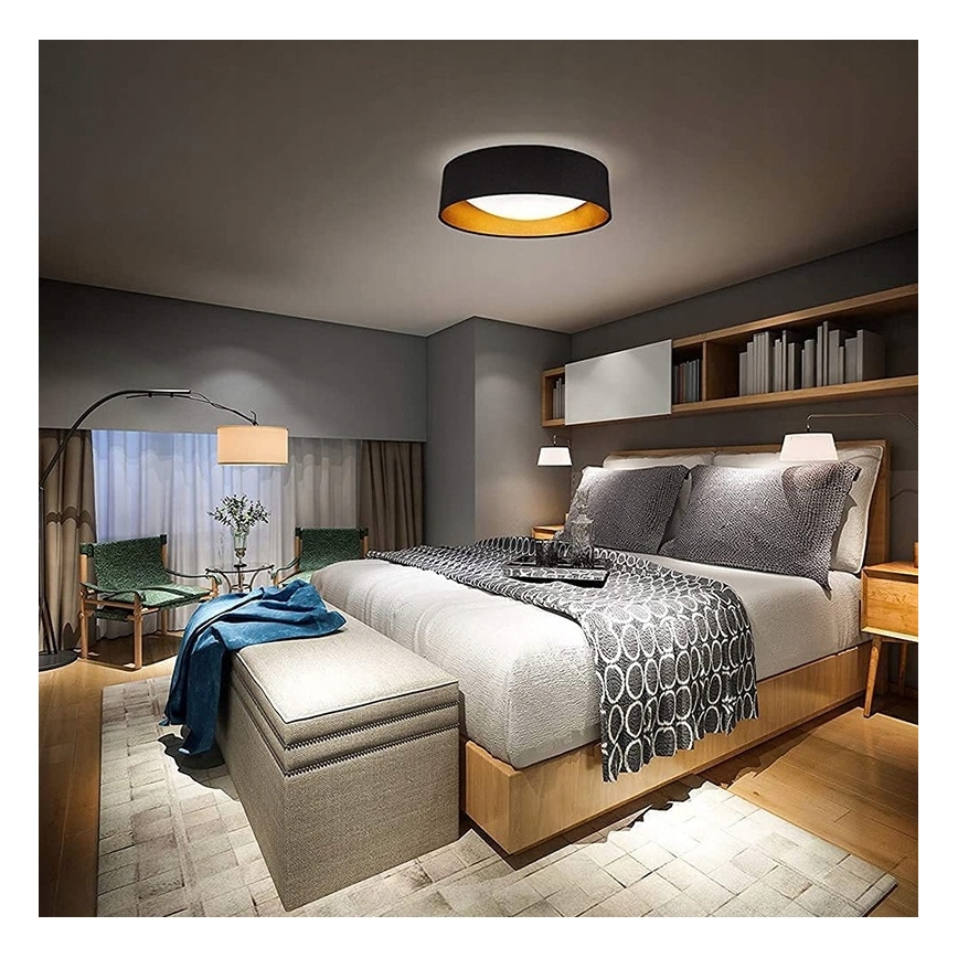 LED-kattovalaisin LED/12W/230V 4000K halkaisija 32 cm