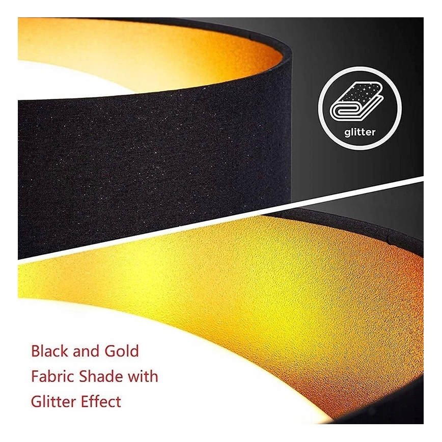 LED-kattovalaisin LED/12W/230V 4000K halkaisija 32 cm