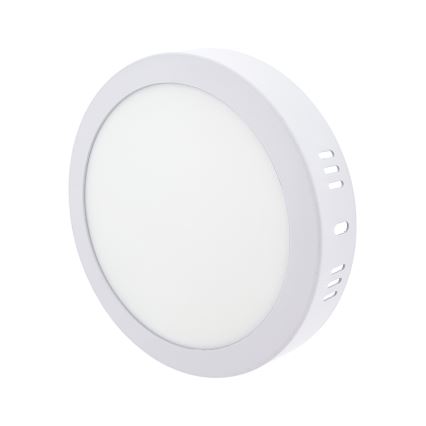 LED-kattovalaisin LED/12W/230V 4200K halkaisija 16 cm valkoinen