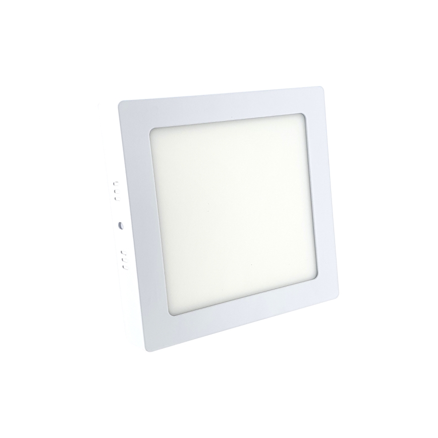 LED-kattovalaisin LED/12W/230V 6500K