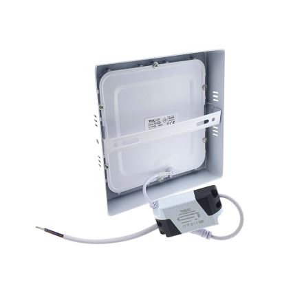 LED-kattovalaisin LED/12W/230V 6500K