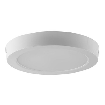 LED-kattovalaisin LED/18W/230V 3000K halkaisija 21,5 cm valkoinen