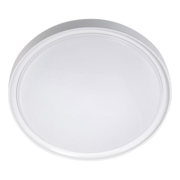 LED Kattovalaisin LED/18W/230V halkaisija 30 cm valkoinen