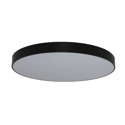 LED-kattovalaisin LED/200W/230V 3000/4000/6500K halkaisija 100 cm musta