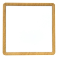LED-kattovalaisin LED/24W/230V 3000/4000/6500K 30x30 cm beige