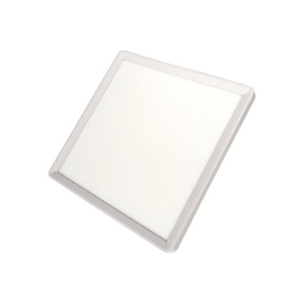 LED-kattovalaisin LED/24W/230V 3000/4000/6500K 30x30 cm valkoinen
