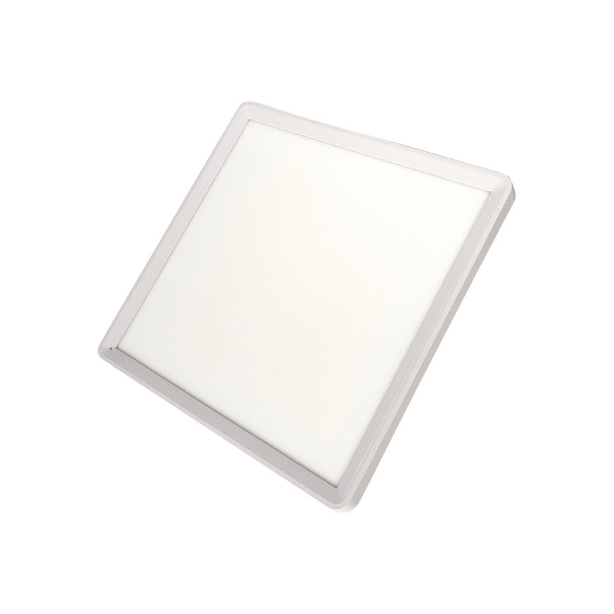 LED-kattovalaisin LED/24W/230V 3000/4000/6500K 30x30 cm valkoinen