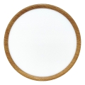 LED-kattovalaisin LED/24W/230V 3000/4000/6500K halkaisija 30 cm beige