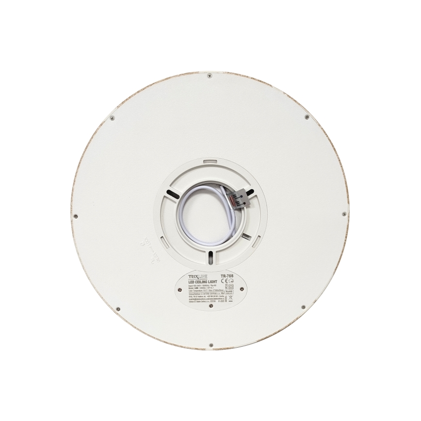 LED-kattovalaisin LED/24W/230V 3000/4000/6500K halkaisija 30 cm beige
