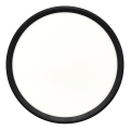 LED-kattovalaisin LED/24W/230V 3000/4000/6500K halkaisija 30 cm musta
