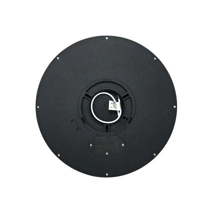 LED-kattovalaisin LED/24W/230V 3000/4000/6500K halkaisija 30 cm musta