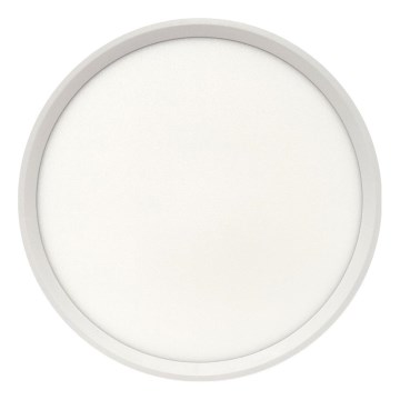 LED-kattovalaisin LED/24W/230V 3000/4000/6500K halkaisija 30 cm valkoinen