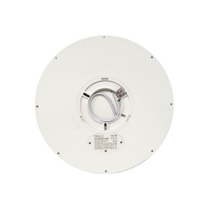 LED-kattovalaisin LED/24W/230V 3000/4000/6500K halkaisija 30 cm valkoinen