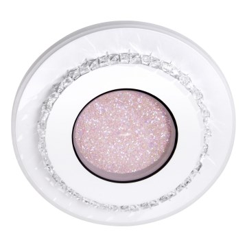 LED Kattovalaisin LED/24W/230V 3000-6000K halkaisija 20 cm valkoinen/vaaleanpunainen