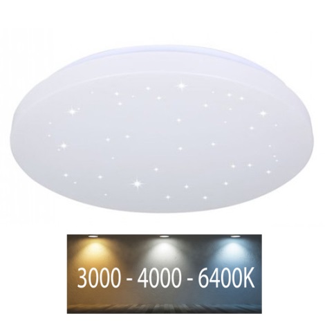 LED-kattovalaisin LED / 24W / 230V 35cm 3000K / 4000K / 6400K