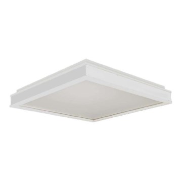 LED-kattovalaisin LED/24W/230V 4000K 45x45 cm valkoinen